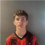 Persona trabajadora y enseño matemáticas a primaria, hasta segundo de la ESO.